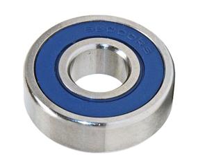 img 1 attached to 🔒 6000RS Sealed Bearings - High-Quality 10X26X8 Bearings