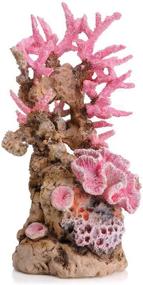 img 4 attached to 🐠 biOrb 46130.0 Pink Reef Ornament Aquariums
