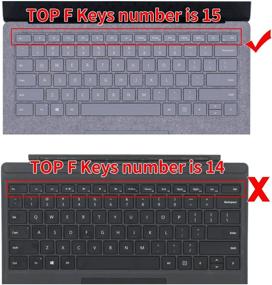 img 3 attached to Keyboard Microsoft Surface Laptop Soft Touch