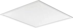 img 4 attached to Lithonia Lighting CPX LED Panel 2X2, 3200 Lumens, 5000K, Smooth Satin Lens, Contractor Select - Improved for SEO