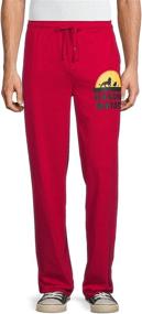 img 4 attached to Disney Incredibles Lion Movie Soft Pajama X Large