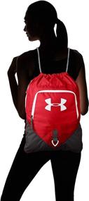 img 1 attached to Under Armour Undeniable Sackpack Graphite