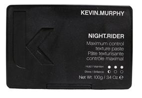 img 2 attached to 💪 Discover the Ultimate Matte Styling Power with KEVIN MURPHY Night Rider 3.4 oz / 100 g