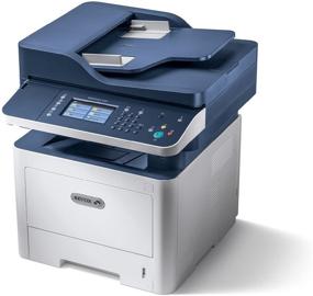 img 4 attached to Efficient Xerox WorkCentre 3335/DNI Monochrome 🖨️ Printer with Amazon Dash Replenishment - Blue/White