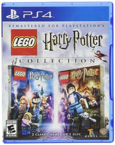 img 4 attached to LEGO Harry Potter Collection PlayStation 4