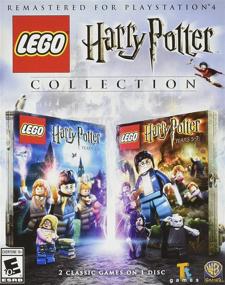 img 1 attached to LEGO Harry Potter Collection PlayStation 4
