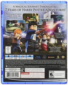 img 3 attached to LEGO Harry Potter Collection PlayStation 4