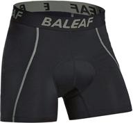 baleaf padded bicycle underwear логотип