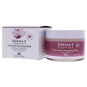 img 1 attached to 🧖 DERMA E Universal Cleansing Balm - Effortlessly Removes Makeup, Dirt, and Excess Oil, Offering Deep Cleansing, Nourishing, and Ultra-Hydration for Your Skin