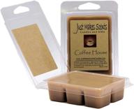 ☕️ enhance your home with just makes scents 2-pack: delicious coffee house scented wax melts логотип