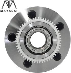 img 2 attached to MAYASAF Bearing Assembly Premium 2000 2001