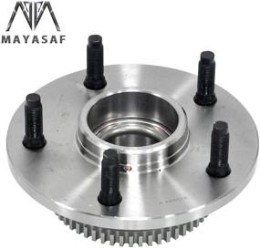 img 1 attached to MAYASAF Bearing Assembly Premium 2000 2001