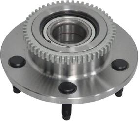 img 3 attached to MAYASAF Bearing Assembly Premium 2000 2001