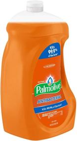 img 1 attached to Palmolive Ultra Antibacterial Dish Liquid