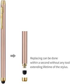 img 1 attached to Stylus Screens ChaoQ Capacitive Replaceable