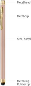 img 3 attached to Stylus Screens ChaoQ Capacitive Replaceable