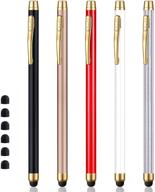 stylus screens chaoq capacitive replaceable logo