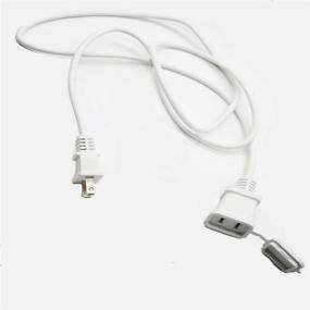 img 1 attached to 🔌 Enhance Your Kitchen's Power: Extension Outlet Perfect Kitchen (2PACK)