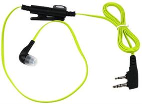 img 2 attached to KENMAX Noodles Earpiece Headset KG UV899