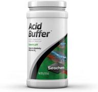 🌊 seachem acid buffer 300g: powerful water conditioning formula for ph adjustment logo