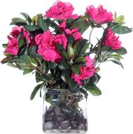 vickerman azf12061 azalea artificial 11 inch логотип