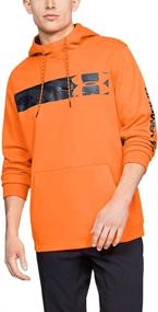 img 4 attached to Under Armour Fleece Heather XX Large Men's Clothing