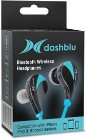 img 2 attached to Dashblu Microphone Compatible Sweatproof Lightweight