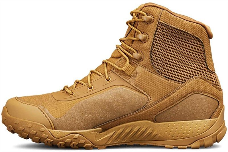 Under Armour Valsetz Military Tactical Men's Shoes and Work & Safety  Reviews & Ratings | Revain