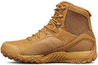 👟 ultimate performance: under armour valsetz military tactical men's shoes for work & safety logo