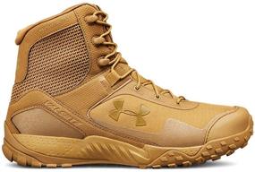 img 2 attached to 👟 Ultimate Performance: Under Armour Valsetz Military Tactical Men's Shoes for Work & Safety