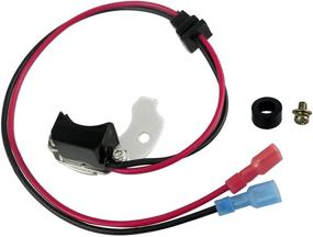 img 4 attached to Ignition Module Volkswagen Distributor 0231170009