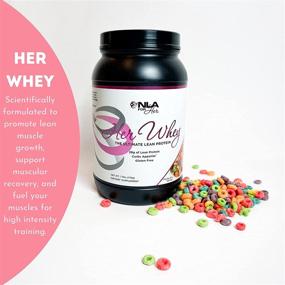 img 1 attached to Fruit O's Cereal - Her Whey Protein (2.2)