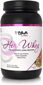 img 4 attached to Fruit O's Cereal - Her Whey Protein (2.2)