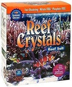 img 2 attached to Enhanced Reef Crystals Reef Salt: Optimal Enriched Formulation for 50 Gallon Tanks