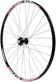 img 1 attached to 🔥 NoTubes Crest 29er Front QR Wheel, 15mm: Unmatched Performance and Versatility