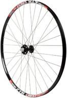 🔥 notubes crest 29er front qr wheel, 15mm: unmatched performance and versatility logo