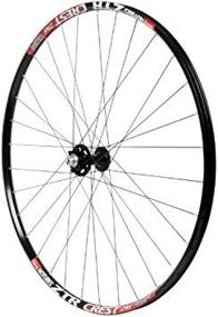 img 3 attached to 🔥 NoTubes Crest 29er Front QR Wheel, 15mm: Unmatched Performance and Versatility