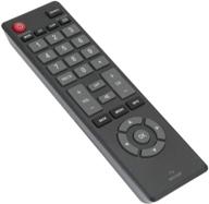 📺 nh315up remote control: compatible with sanyo led tv hdtv fw32d06f fw40d36f fw43d25f fw50d36f fw55d25f fw32d06f-b logo