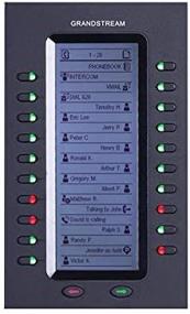 img 4 attached to Enhanced Grandstream 📞 GS-GXP2200EXT VoIP Phone Expansion Module