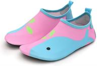 👟 fortunings jds non slip barefoot swimming boys' shoes: perfect for outdoor activities логотип