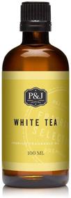 img 1 attached to 🌿 Premium Grade White Tea Fragrance Oil - Enhanced Scented Oil - 100ml