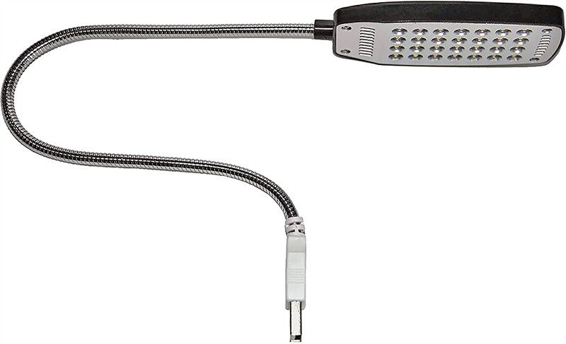 portable flexible gooseneck notebook computer 로고