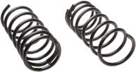 moog cc799 coil spring set logo