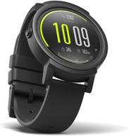 ⌚ ticwatch e smartwatch - powered by wear os by google logo