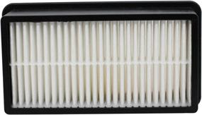 img 3 attached to Lemige 4 + 4 Pack Vacuum Filters - Bissell 1008 CleanView Compatible Replacement Filters Kit, Similar to Part # 2032663 & 1601502