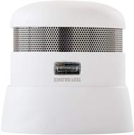 🔋 10 year sealed battery backup photoelectric smoke detector - first alert p1010 logo