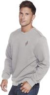 skechers skech sweats алмазная толстовка с круглым вырезом логотип