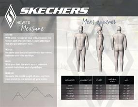 img 1 attached to Skechers Skech Sweats Алмазная толстовка с круглым вырезом