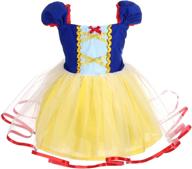 👸 dressy daisy princess halloween costumes for dress up and pretend play logo