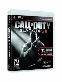 img 2 attached to 🎮 PlayStation 3 Call of Duty: Black Ops II with Revolution Map Pack